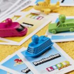 Hasbro Gaming The Game of Life Junior Board Game for Kids from Age 5 - Game for 2 to 4 players