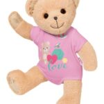 Baby Born Bear - Pink