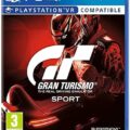 Gran Turismo: Sport - PS4