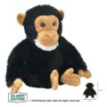 Chimpanzee plush