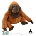 All About Nature Orangutan Plush