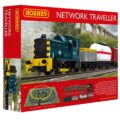 Hornby Network Traveller Train Set