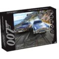Micro Scalextric James Bond 007 Race Set - Aston Martin DB5 vs V8
