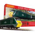 Hornby High Speed Train Set