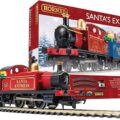 Hornby Santa's Express Train Set