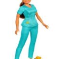 Dream Ella I AM Fashion Doll - Veterinarian