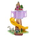 Rapunzel's Tower Wooden Playset