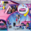 Barbie Big City Big Dreams Feature SUV Play Set