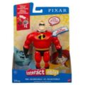 Pixar Mr Incredible Interactable Figure