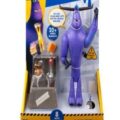 Pixar Monsters at Work Tuskmon The Jokester Figure