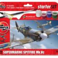 Starter Set - Supermarine Spitfire MkVc
