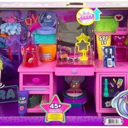 Barbie Extra Vanity Playset