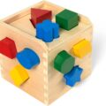 Wooden Shape Sorter