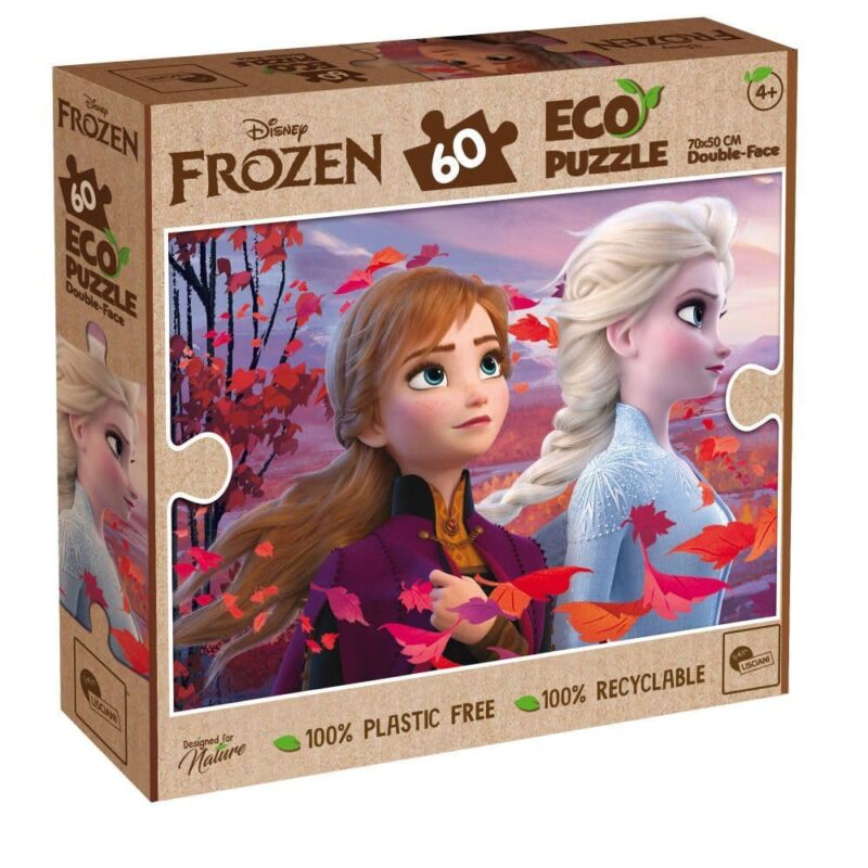 Disney Eco Puzzle of Frozen 60