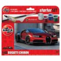 Airfix Starter Set - Bugatti Chiron