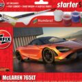 Airfix Starter Set - McLaren 765LT