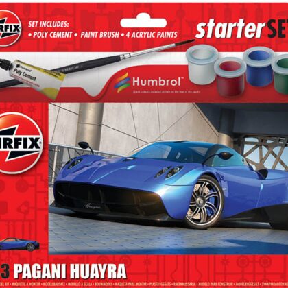Airfix Starter Set Pagani Huayra