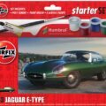 Airfix Starter Set - Jaguar E-Type